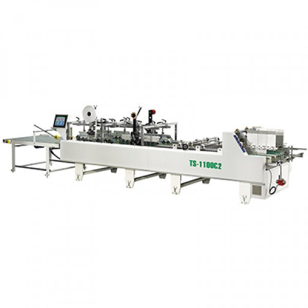 Fully automatic double sided tape application machine