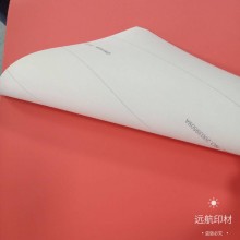 Sheet-fed offset printing UV rubber blanket