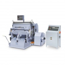 LKS-750/930 Manual Die Cutting Machine/ Semi Automatic Paper Die Cutting Machine/ Flatbed Die Cutting Creasing Machine