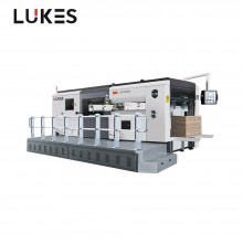 Hot Sale Safety Semi Automatic Die Cutting Carton Machine For Corrugated And Cardboard Box
