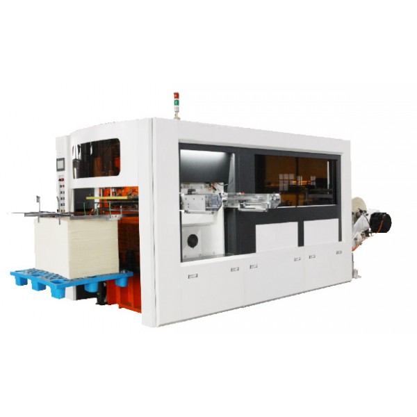 Best Price Flexible Die Cutting Machine/ Rotary Die Cutting Machine For Corrugated Box