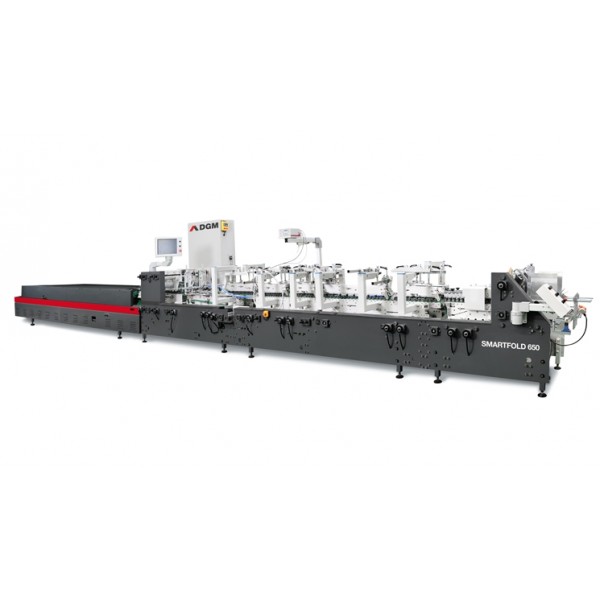 SMARTFOLD 650 FOLDER GLUER