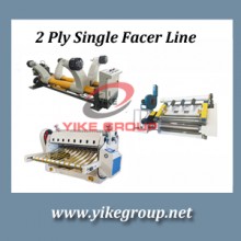 YK-1600SFL Single Facer Line