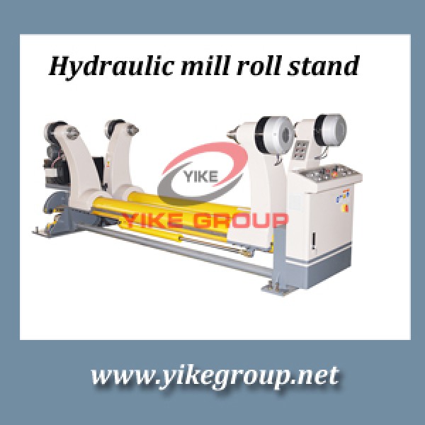 YK-1800H Hydraulic Mill Roll Stand