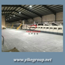 3 PLY CORRUGATED CARDBOARD PRODUCTION LINE