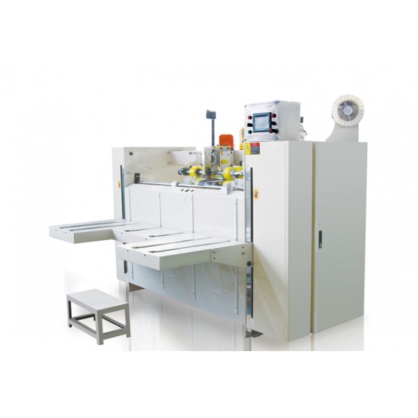 YK-2400S SEMI FOLDER GLUER MACHINE