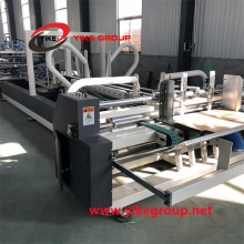 auto folder gluer machine