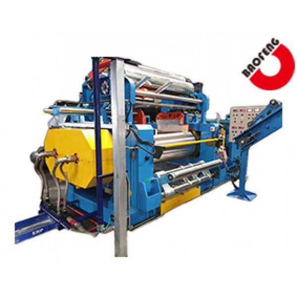 Open Mixing Mill