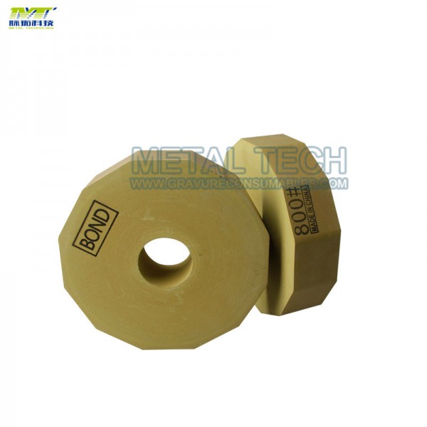 Rotogravure Roller Light Weight Polished Stone Copper Steel Polishing Stones