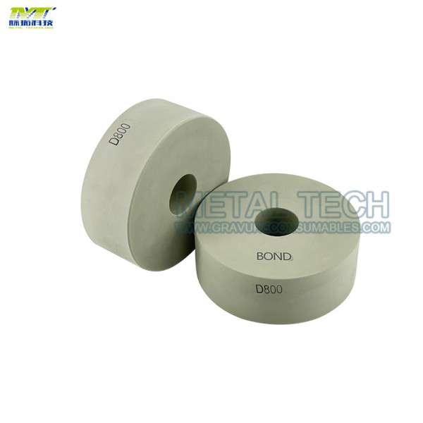 Eco-Friendly Light Weight Gravure Printing Cylinder Polish Wheels Metal Polishing Wheel