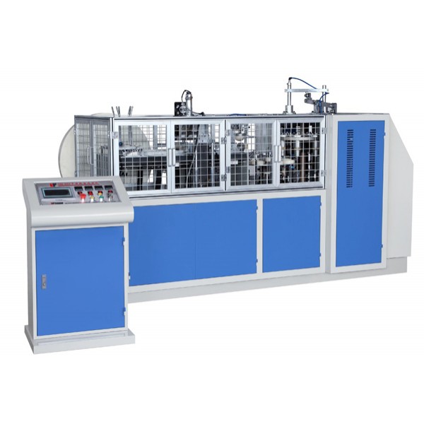 ZBJ-NZZ Automatic Medium Speed Paper Cup Machine