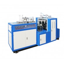 ZB-12 Automatic Paper Cup Shaper ( For Single Pe Coated Paper )