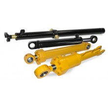 spare parts for Caterpillar Mini Excavators