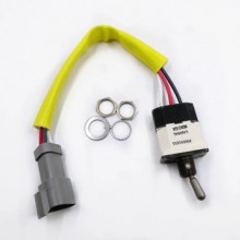 CATERPIILLAR electrical operator controls