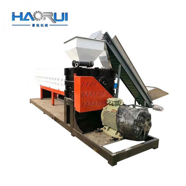 Factory Price 200-500kg/h PP PE Plastic Pelletizing Machine for Sale