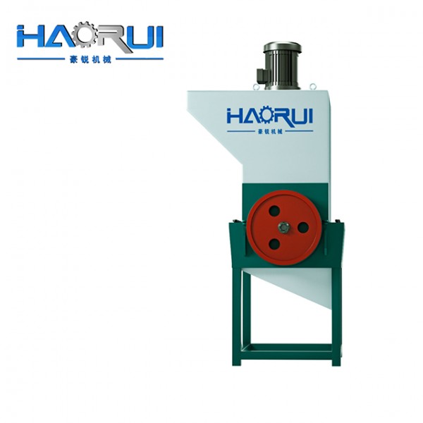 Manufacturer Price Industrial Plastic Crusher Machine for Plastic Recycling Industrial