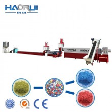 Factory Price High Output PP PE Pelletizing Line for Plastic Recycling