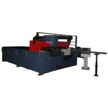 Tube/Pipe Laser cutting machine