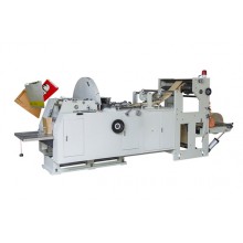LMD-400/600 Automatic High Speed Food Paper Bag Making Machine