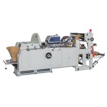 LMD-400B/600B Automatic High Speed Food Paper Bag Making Machine（with Pasted window）