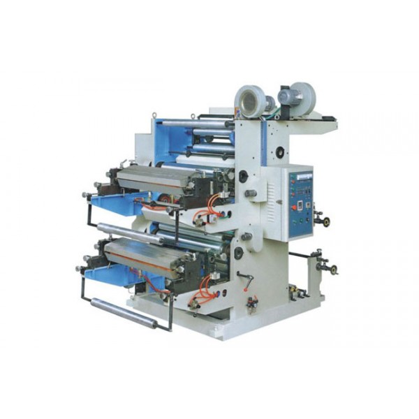 Flexographic Printing Machine (YT)