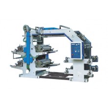 Flexible Letter Printing Machine