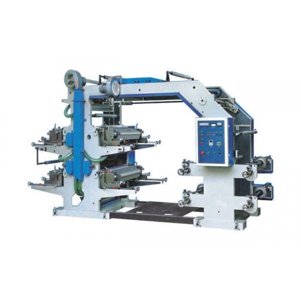 Flexible Letter Printing Machine