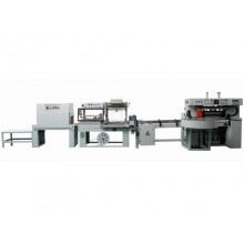 Automatic Slitting Rewinder Packing Machine