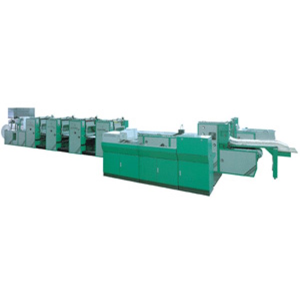  Business Form Rotary Press