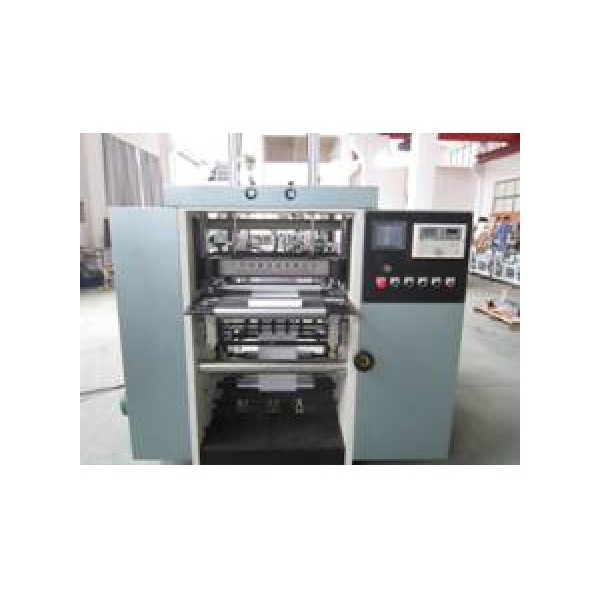 Thermal Fax Paper Slitter Rewinder