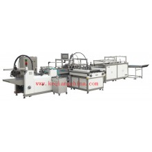 ZFM-700/900A Cover Making Machine