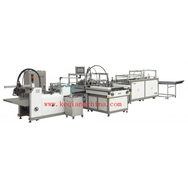 ZFM-700/900A Cover Making Machine