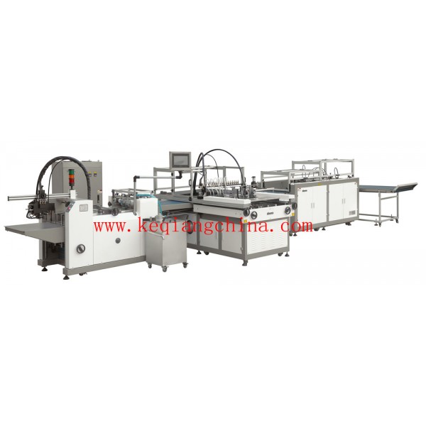 ZFM - 700/900B Automatic Cover Machine