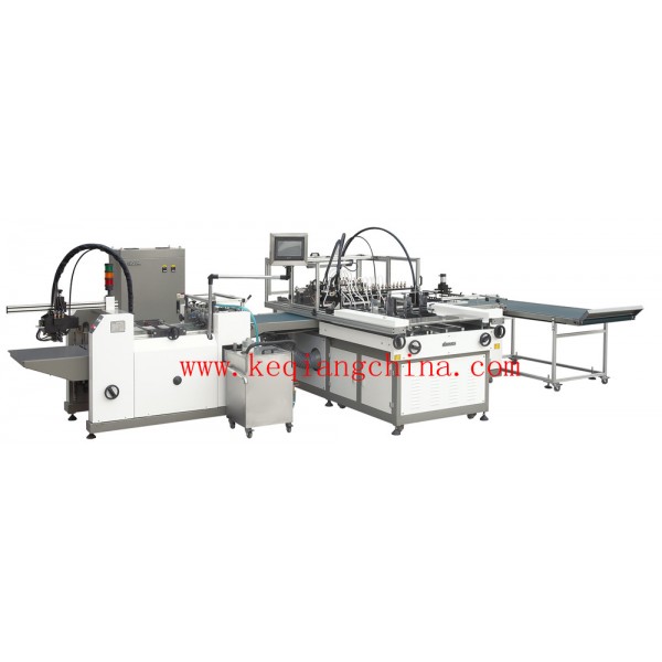 ZTC-700/900A Auotmatic Inner Laminating Machine