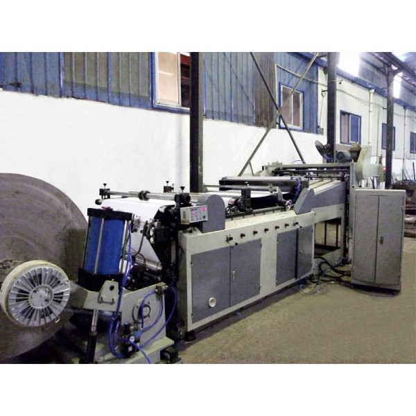 HQJ600-1600B Computer Controlled Sheeting Machine