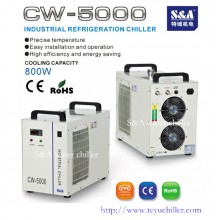 S&A water chiller for CO2 Laser Generator Power.