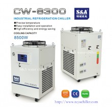 Rofin laser compressor refrigeration water chiller S&A