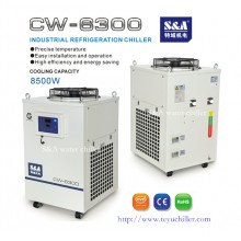 S&A industrial chiller for Fiber Coupled Laser Diode