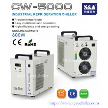 Recirculation water chiller CW-5000 110V-220V 50/60Hz