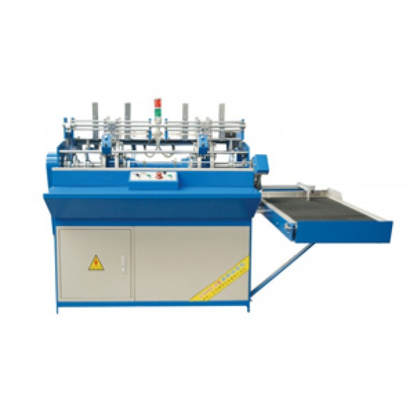 Automatic Blocking /Sticking Machine