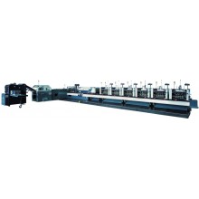 QD10 Adhesive Book Covering Machine