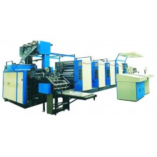 BEIREN B787 SERIES Web Offset Book Printing Press