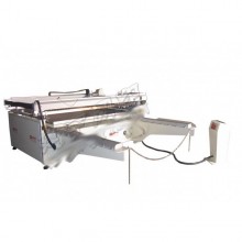 JY-H Large Area Four-post Screen Printing Machine