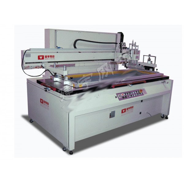 JY-EW Vertical Glass Screen Printing Machine