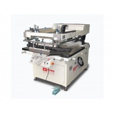 JY-B High Precision Oblique Arm Screen Printing Machine