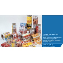 All Kinds Of Food Laminang Films/Bags