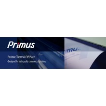 Primus Positive Thermal CTP Plate