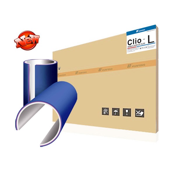 Clio-L Double Layer CTP Plate　　