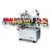 A920 Front and Back Labeling System