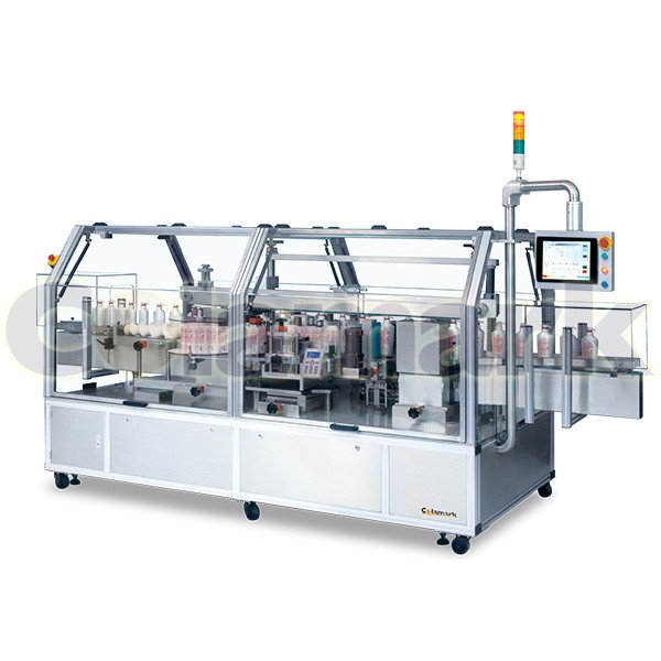 A920T High Precision Front/Back Labeling System